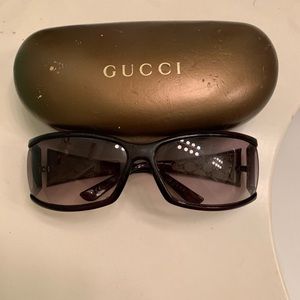 GUCCI sunglasses